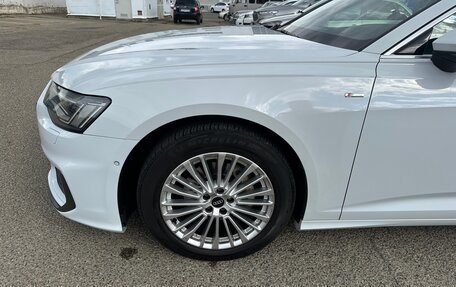 Audi A6, 2019 год, 3 650 000 рублей, 6 фотография
