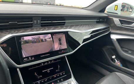 Audi A6, 2019 год, 3 650 000 рублей, 9 фотография