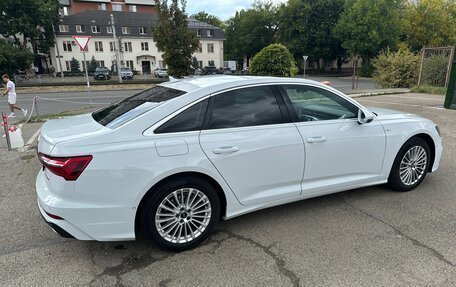 Audi A6, 2019 год, 3 650 000 рублей, 3 фотография