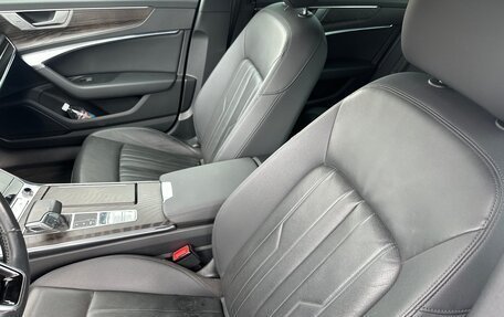 Audi A6, 2019 год, 3 650 000 рублей, 8 фотография