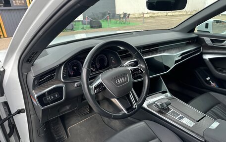 Audi A6, 2019 год, 3 650 000 рублей, 10 фотография