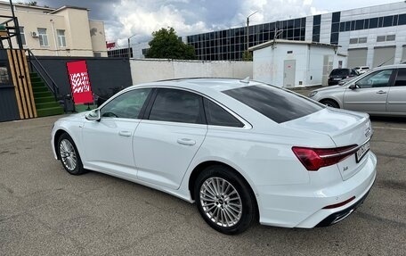 Audi A6, 2019 год, 3 650 000 рублей, 5 фотография
