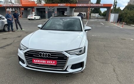 Audi A6, 2019 год, 3 650 000 рублей, 2 фотография