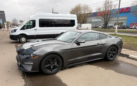 Ford Mustang VI рестайлинг, 2019 год, 2 998 000 рублей, 3 фотография