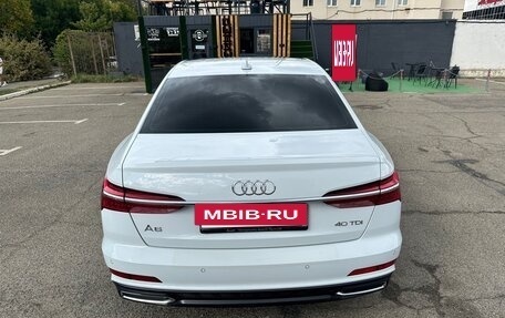 Audi A6, 2019 год, 3 650 000 рублей, 7 фотография