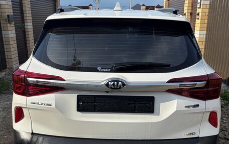 KIA Seltos I, 2020 год, 2 350 000 рублей, 5 фотография