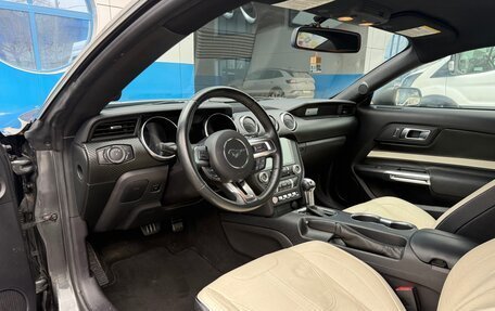 Ford Mustang VI рестайлинг, 2019 год, 2 998 000 рублей, 7 фотография