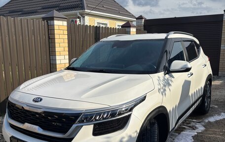 KIA Seltos I, 2020 год, 2 350 000 рублей, 3 фотография