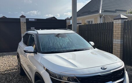 KIA Seltos I, 2020 год, 2 350 000 рублей, 2 фотография