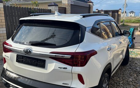 KIA Seltos I, 2020 год, 2 350 000 рублей, 6 фотография