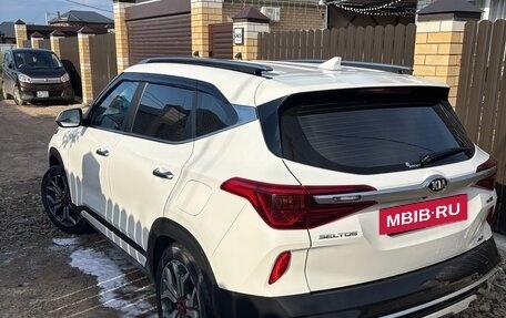 KIA Seltos I, 2020 год, 2 350 000 рублей, 4 фотография