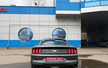 Ford Mustang VI рестайлинг, 2019 год, 2 998 000 рублей, 5 фотография