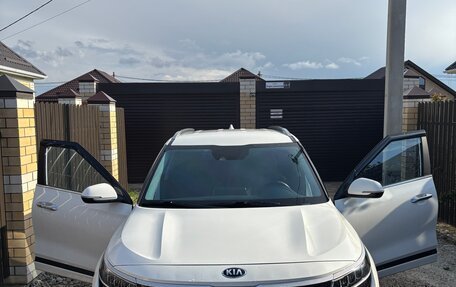 KIA Seltos I, 2020 год, 2 350 000 рублей, 7 фотография