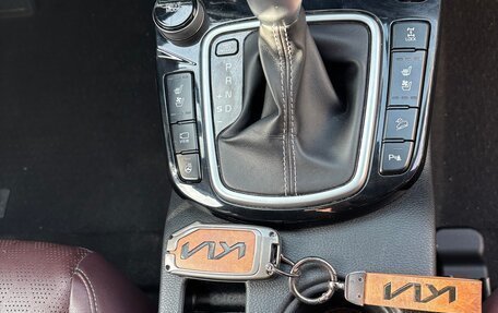 KIA Seltos I, 2020 год, 2 350 000 рублей, 10 фотография