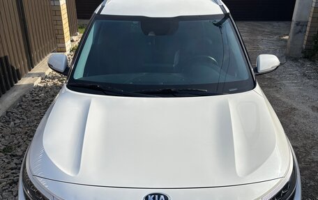 KIA Seltos I, 2020 год, 2 350 000 рублей, 9 фотография