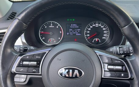 KIA Seltos I, 2020 год, 2 350 000 рублей, 13 фотография