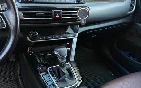 KIA Seltos I, 2020 год, 2 350 000 рублей, 16 фотография