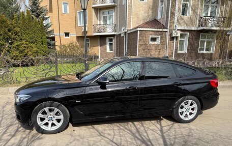 BMW 3 серия, 2018 год, 2 750 000 рублей, 3 фотография