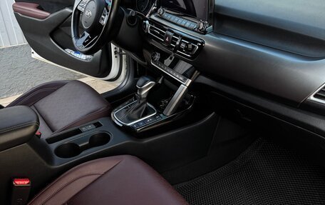 KIA Seltos I, 2020 год, 2 350 000 рублей, 23 фотография