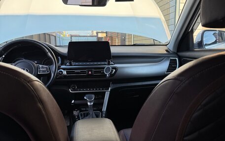 KIA Seltos I, 2020 год, 2 350 000 рублей, 20 фотография