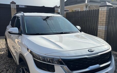 KIA Seltos I, 2020 год, 2 350 000 рублей, 8 фотография