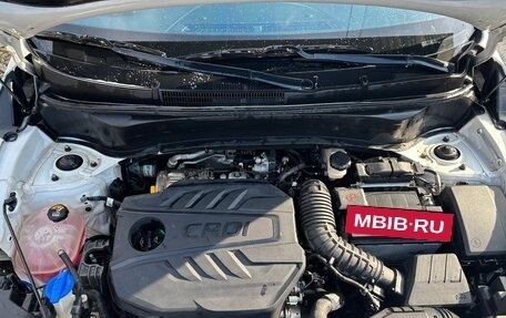 KIA Seltos I, 2020 год, 2 350 000 рублей, 26 фотография