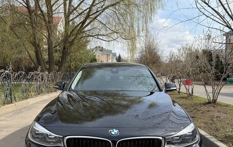 BMW 3 серия, 2018 год, 2 750 000 рублей, 11 фотография