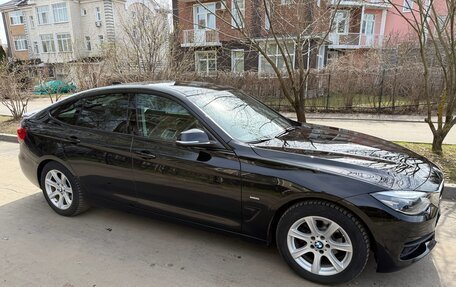 BMW 3 серия, 2018 год, 2 750 000 рублей, 9 фотография