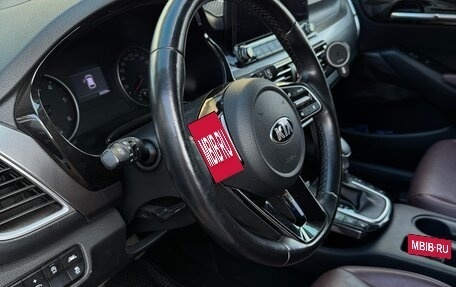 KIA Seltos I, 2020 год, 2 350 000 рублей, 18 фотография