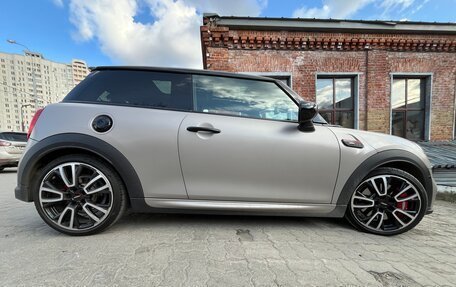 MINI Hatch, 2021 год, 4 200 000 рублей, 4 фотография
