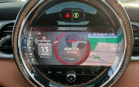 MINI Hatch, 2021 год, 4 200 000 рублей, 17 фотография