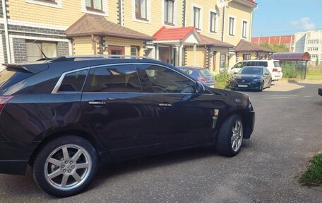 Cadillac SRX II рестайлинг, 2011 год, 1 250 000 рублей, 5 фотография