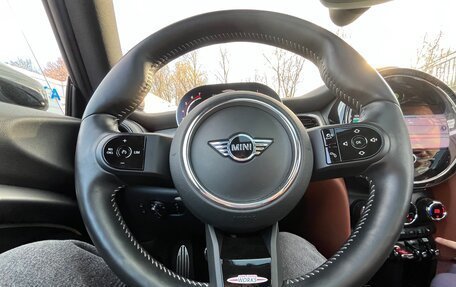 MINI Hatch, 2021 год, 4 200 000 рублей, 19 фотография