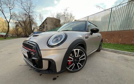 MINI Hatch, 2021 год, 4 200 000 рублей, 22 фотография