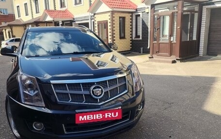 Cadillac SRX II рестайлинг, 2011 год, 1 250 000 рублей, 4 фотография