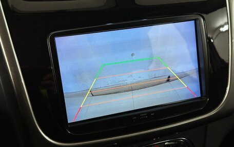 Renault Sandero II рестайлинг, 2015 год, 900 000 рублей, 8 фотография