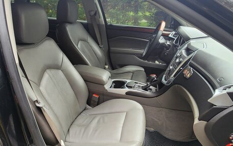 Cadillac SRX II рестайлинг, 2011 год, 1 250 000 рублей, 11 фотография