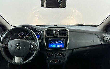 Renault Sandero II рестайлинг, 2015 год, 900 000 рублей, 5 фотография