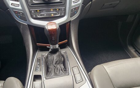 Cadillac SRX II рестайлинг, 2011 год, 1 250 000 рублей, 8 фотография