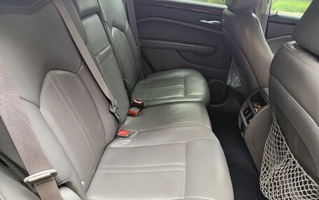 Cadillac SRX II рестайлинг, 2011 год, 1 250 000 рублей, 10 фотография