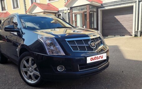 Cadillac SRX II рестайлинг, 2011 год, 1 250 000 рублей, 3 фотография