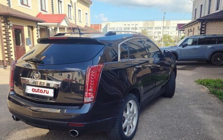 Cadillac SRX II рестайлинг, 2011 год, 1 250 000 рублей, 6 фотография