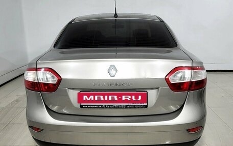 Renault Fluence I, 2011 год, 670 000 рублей, 3 фотография