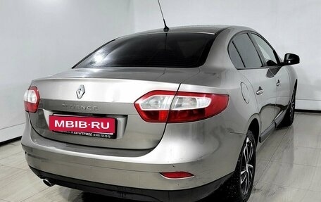 Renault Fluence I, 2011 год, 670 000 рублей, 4 фотография