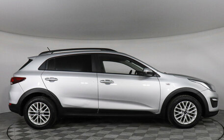 KIA Rio IV, 2018 год, 1 247 000 рублей, 5 фотография