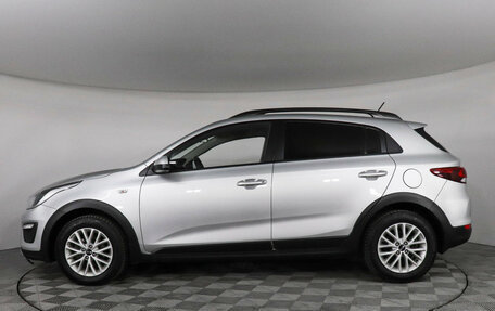 KIA Rio IV, 2018 год, 1 247 000 рублей, 9 фотография