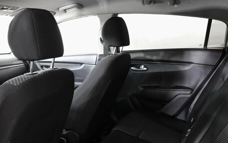 KIA Rio IV, 2018 год, 1 247 000 рублей, 13 фотография