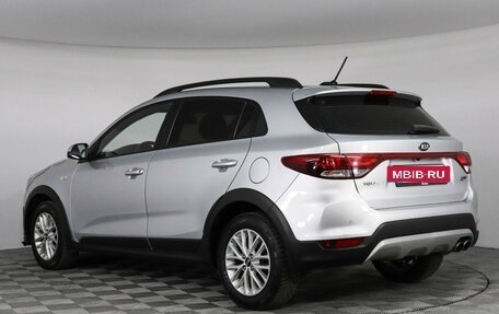 KIA Rio IV, 2018 год, 1 247 000 рублей, 8 фотография