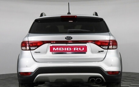 KIA Rio IV, 2018 год, 1 247 000 рублей, 7 фотография