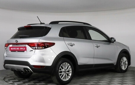 KIA Rio IV, 2018 год, 1 247 000 рублей, 6 фотография